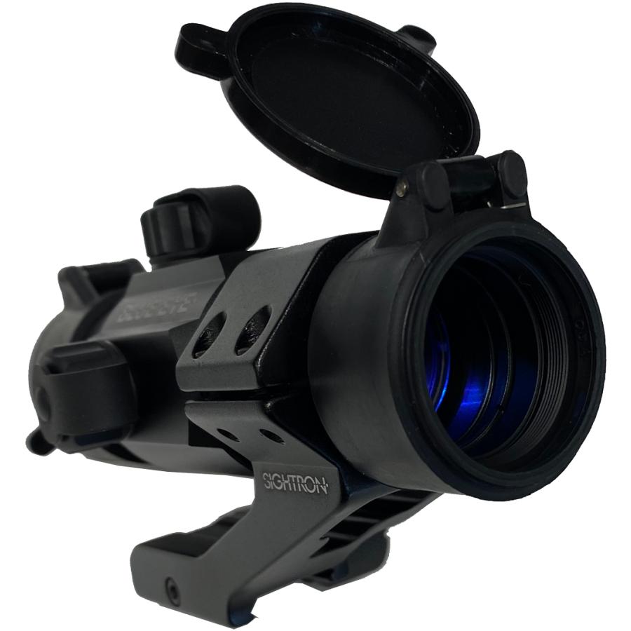 SIGHTRON【サイトロン】SD-33X BLUE EYE【ドットサイト】L型ハイ