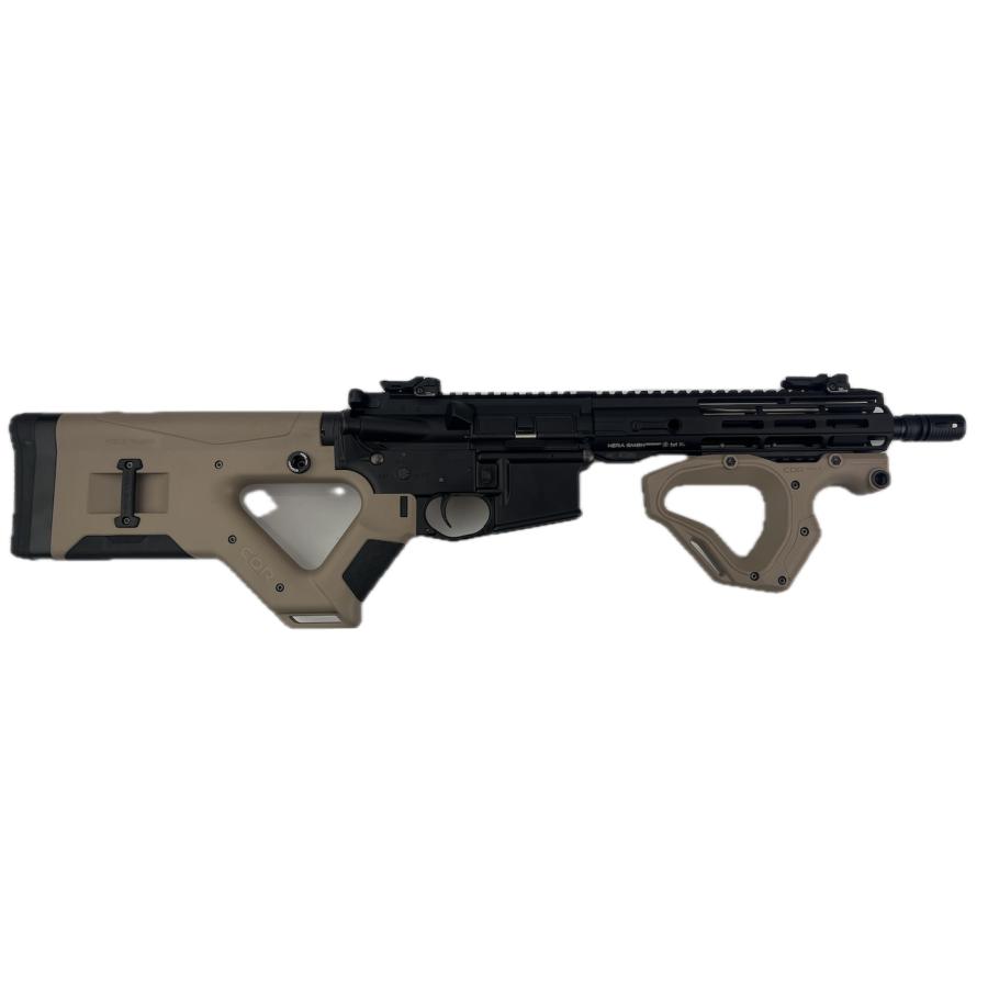 東京マルイガスブローバック CQBR ブロック1 HERA ARMS カスタム