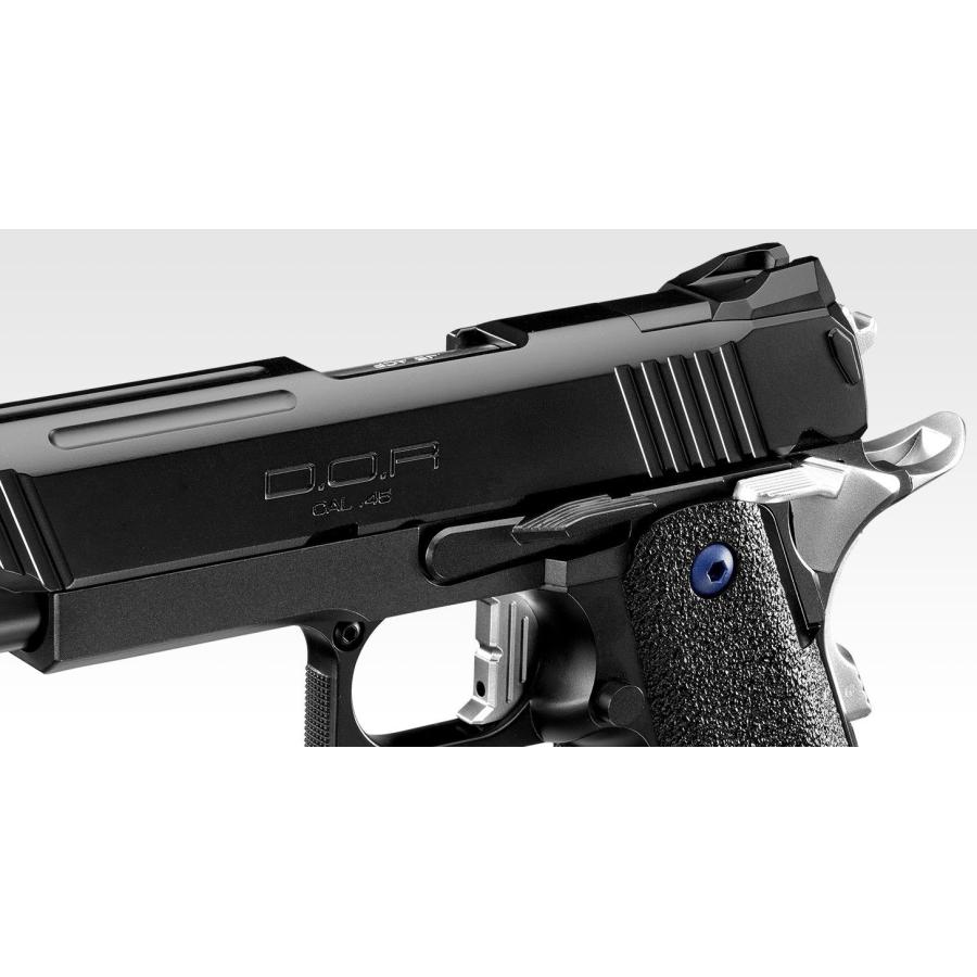 TOKYO MARUI（東京マルイ） ハイキャパ D.O.R-R 14才以上推奨 ガス