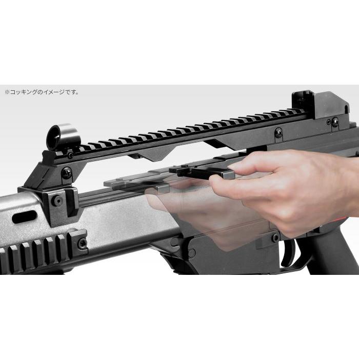 TOKYO MARUI（東京マルイ） ライトプロ G36C 10歳以上用 電動ガン