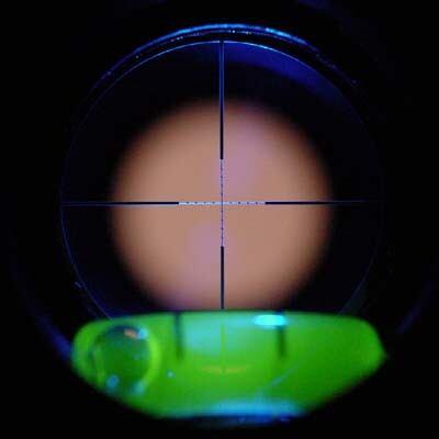 HYUGA ライフルスコープ SFB 2-8x30 EL ヒューガ RIFLE SCOPE 日本