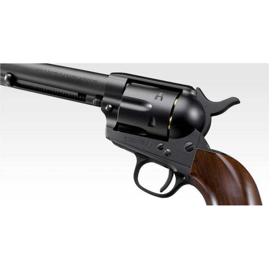 TOKYO MARUI（東京マルイ） SAA.45 シビリアン 4 3/4インチ ブラック