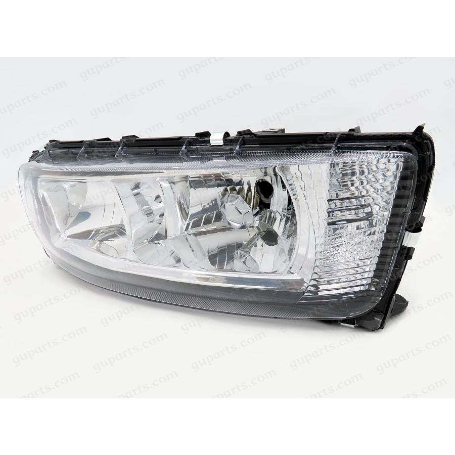 三菱ふそう ふそう ベストワン ファイター 左 ヘッドライト ハロゲン