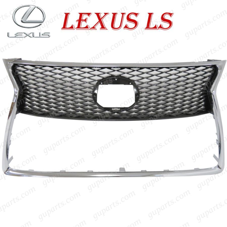 レクサス（LEXUS） LS460 LS600h USF40 UVF45 H24.10〜 後期 Fスポーツ