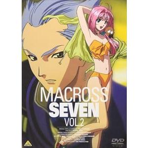 マクロス7 マクロスDVDコレクション Vol.2 [DVD] : ぐるぐる王国