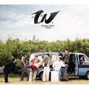 特典付】WEST. / 唯一無二（初回盤A／CD＋Blu-ray） (初回仕様) [CD