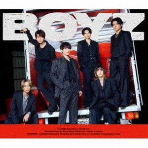 SixTONES / BOYZ（初回盤B／CD＋DVD） [CD] : ぐるぐる王国 ヤフー店
