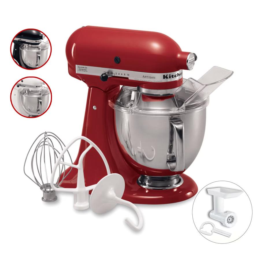 KitchenAid（キッチンエイド） アルチザン スタンドミキサー 4.8L