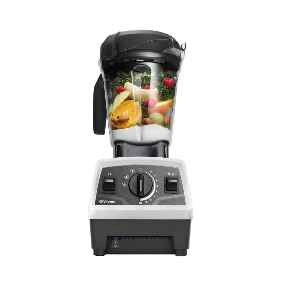 Vitamix（バイタミックス） E520 Explorian Blender ホワイト : GYY