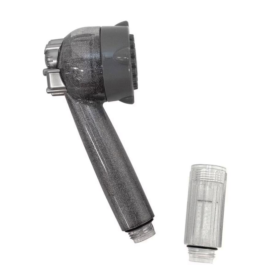 Science ウルトラファインバブル生成シャワーヘッド ミラブルplus