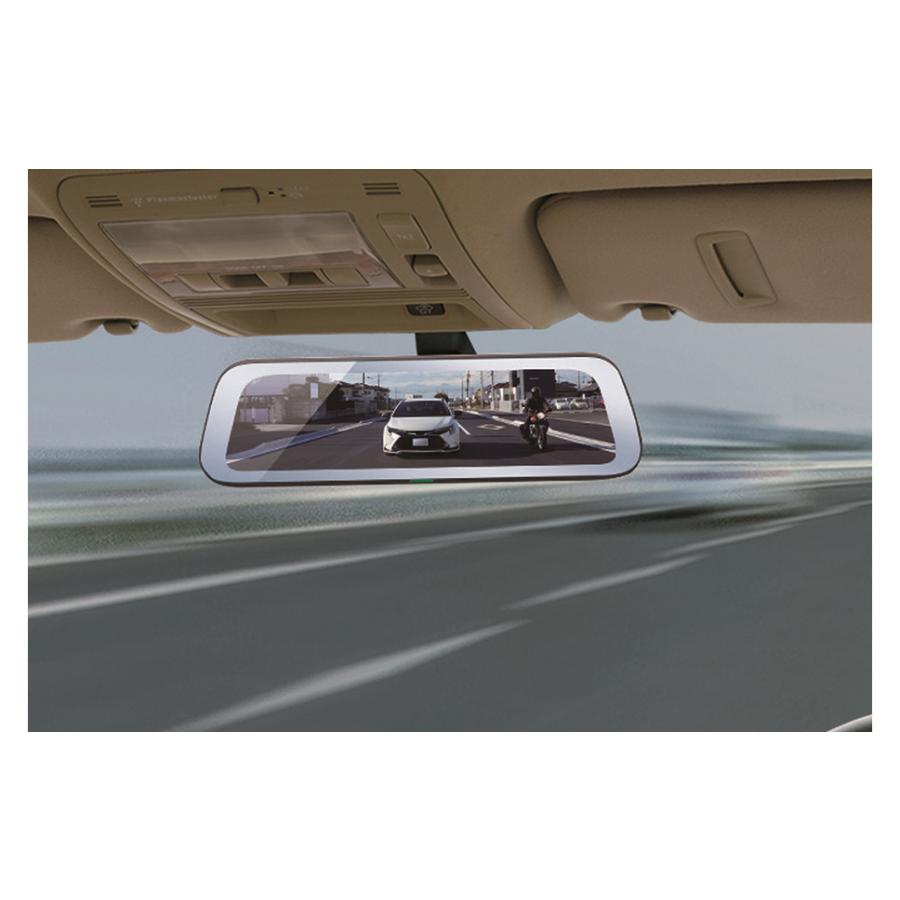 CELLSTAR（セルスター） CS-1000SM デジタルインナーミラー ドラレコ