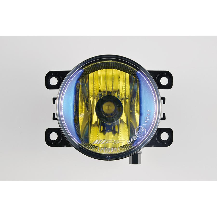 IPF 【3月下旬頃】IPF 101FLG 軽量ハロゲンフォグランプ H8-12v 35W