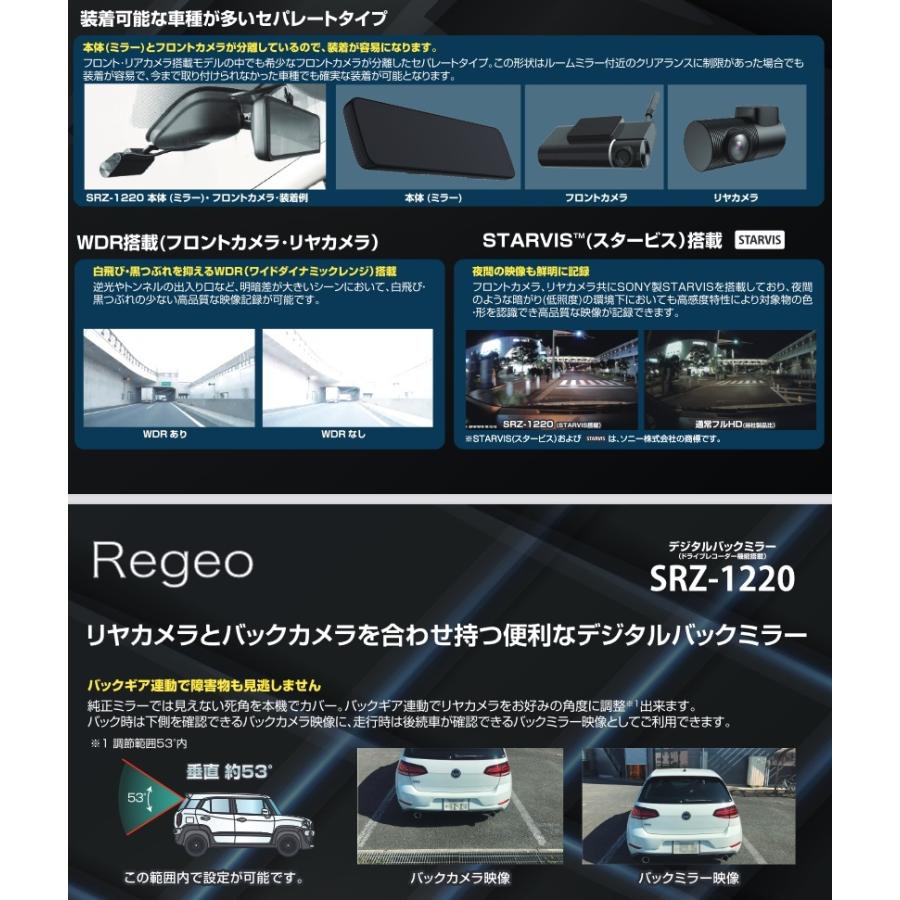 イノベイティブ イノベイティブ販売 SRZ-1220 レジオ デジタルバック