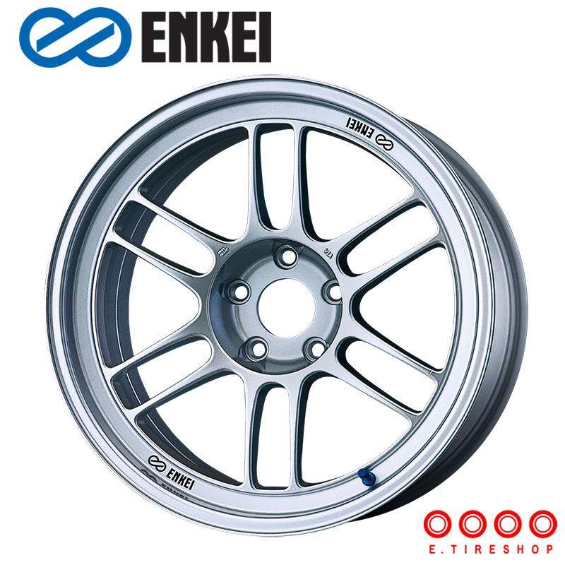 ENKEI（エンケイ） RPF1 18×8.5J PCD120 5H INSET+40 シルバー S 18