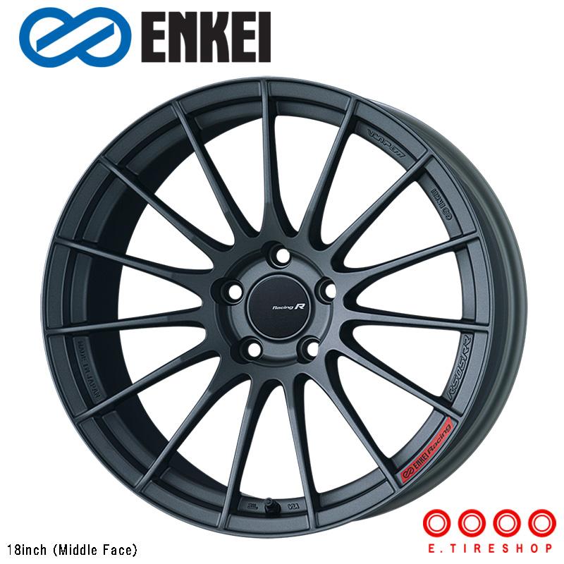 ENKEI（エンケイ） RS05RR 18×9.0J PCD100 5H INSET+40 ボア径φ75 STD