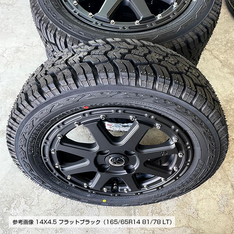 GEOLANDAR ジオランダー X-AT G016A 165/65R14 81/78 LT