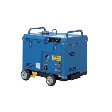 ツルミポンプ ツルミ 高圧洗浄機 エンジンシリーズ(防音タイプ) HPJ