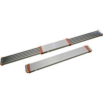 ピカコーポレイション ピカ(Pica) アルミ伸縮足場板 STGD-B3623 3.6M