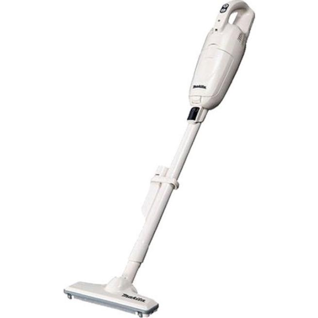 マキタ（makita） CL115FDWI 充電式クリーナー アイボリー バッテリ