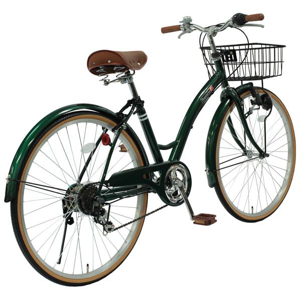TOPONE（トップワン） 自転車シティサイクル 26インチ ママチャリ
