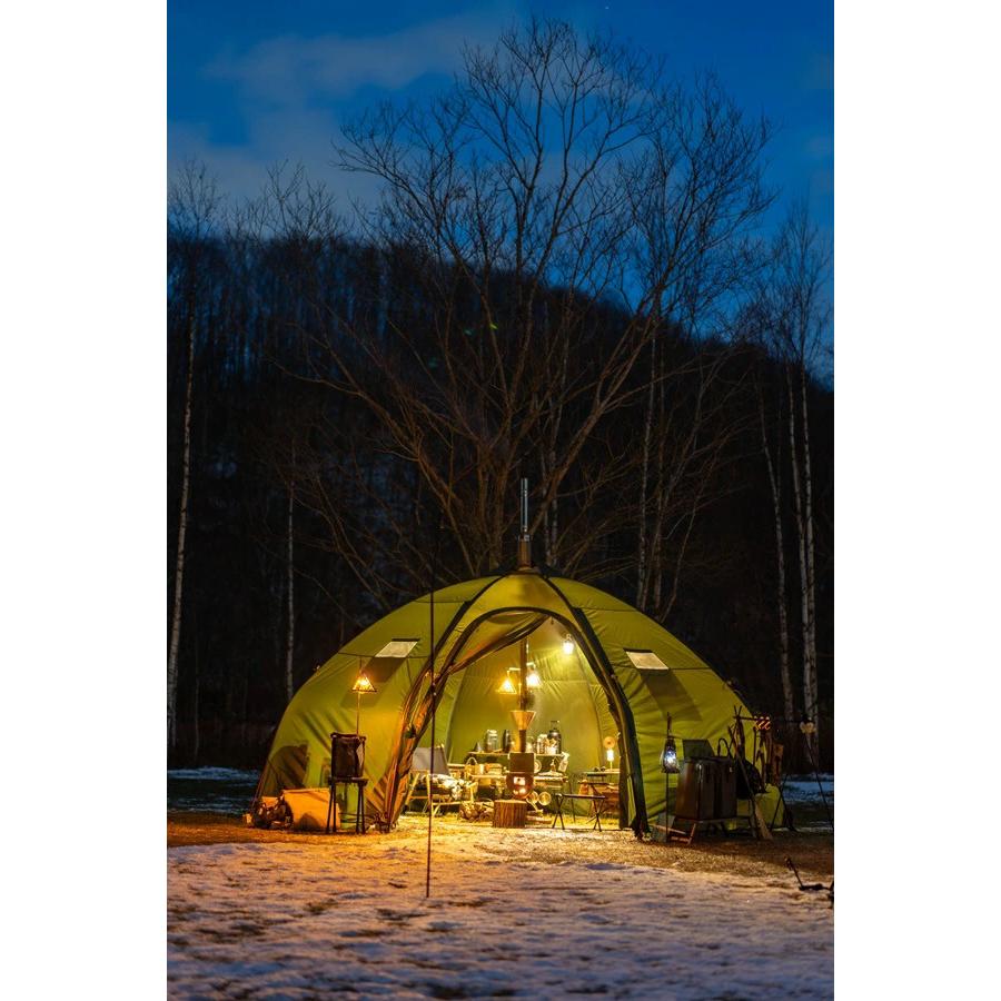 Helsport（ヘルスポート） バランゲルドーム [8人-10人用] アウター