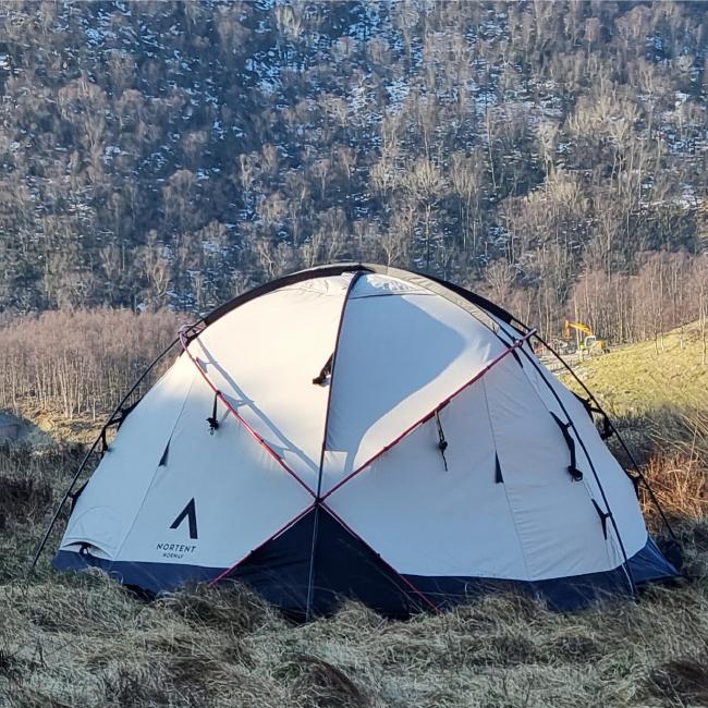 NORTENT（ノルテント） 【再入荷予定】ノルテント ギャム6 PC ベージュ