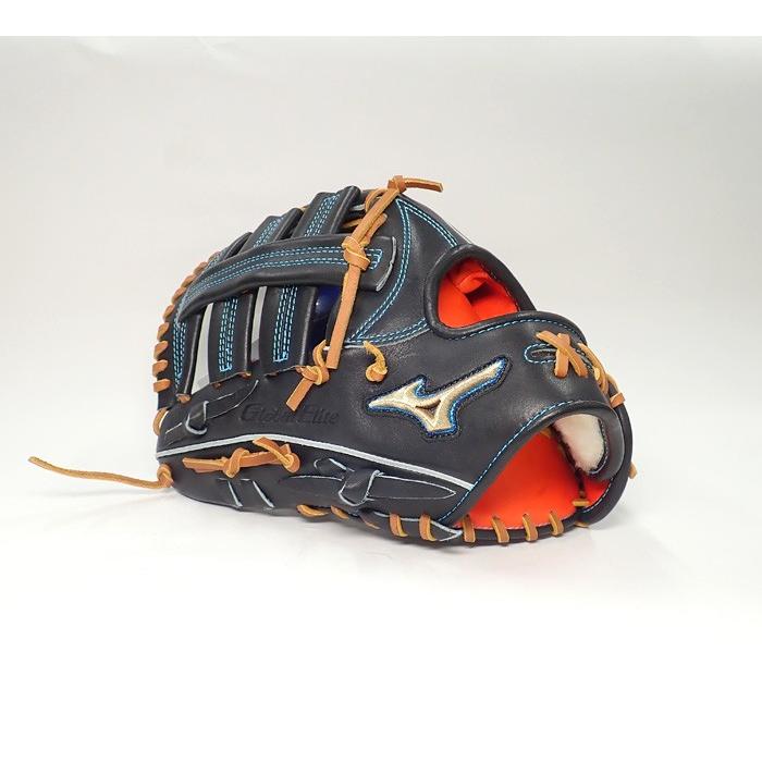 MIZUNO（ミズノ） 硬式 限定 グローブ 外野手用 左投げ グローバル