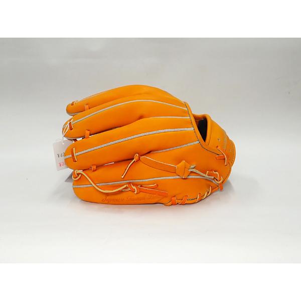 プロステイタス ゼット 硬式 グローブ 内野手用 ネオステータス 刺繍