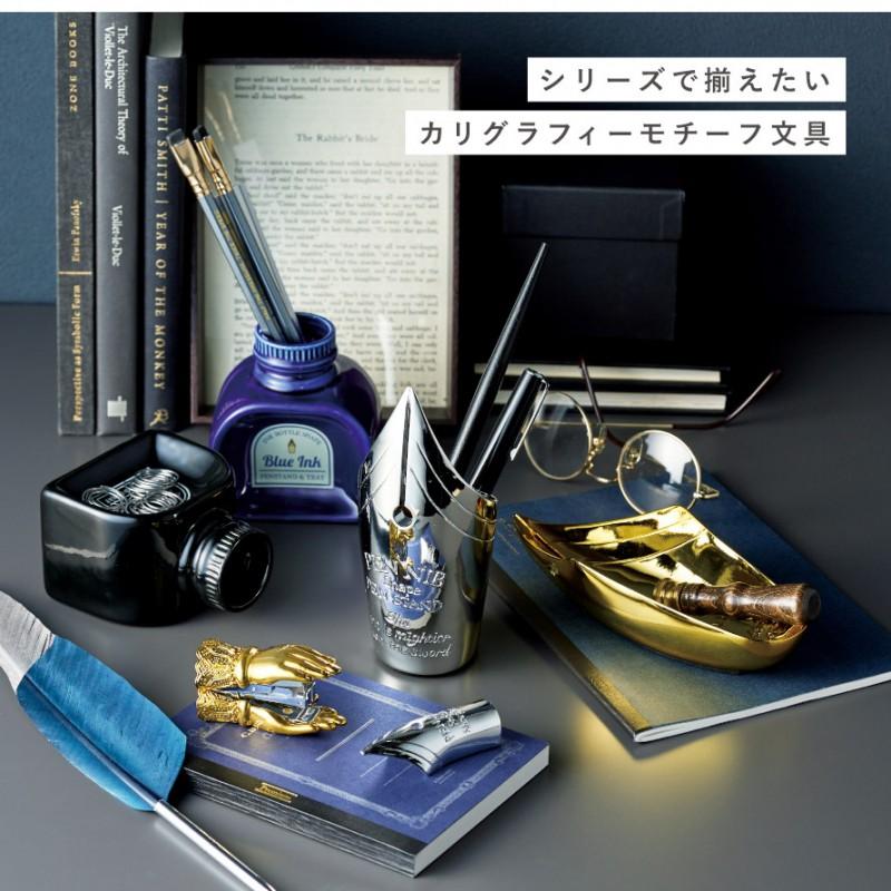 セトクラフト ステープラー ホッチキス 文房具 プレゼント ゴールド