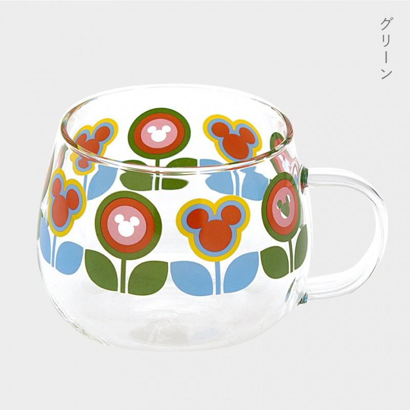 Disney（ディズニー） マグカップ 食器 レトロ 雑貨 かわいい 耐熱