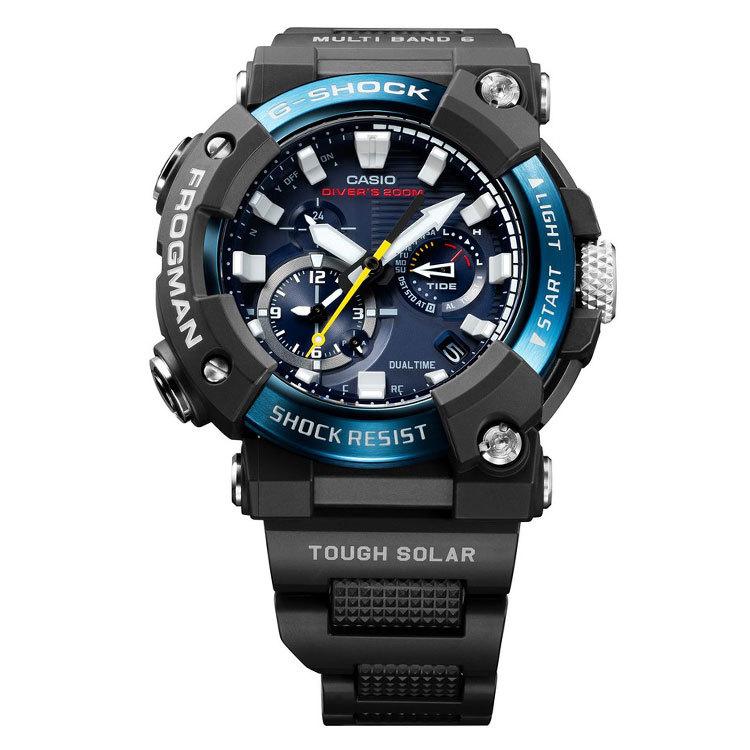 G-SHOCK カシオ CASIO Gショック FROGMAN フロッグマン ダイバーズ