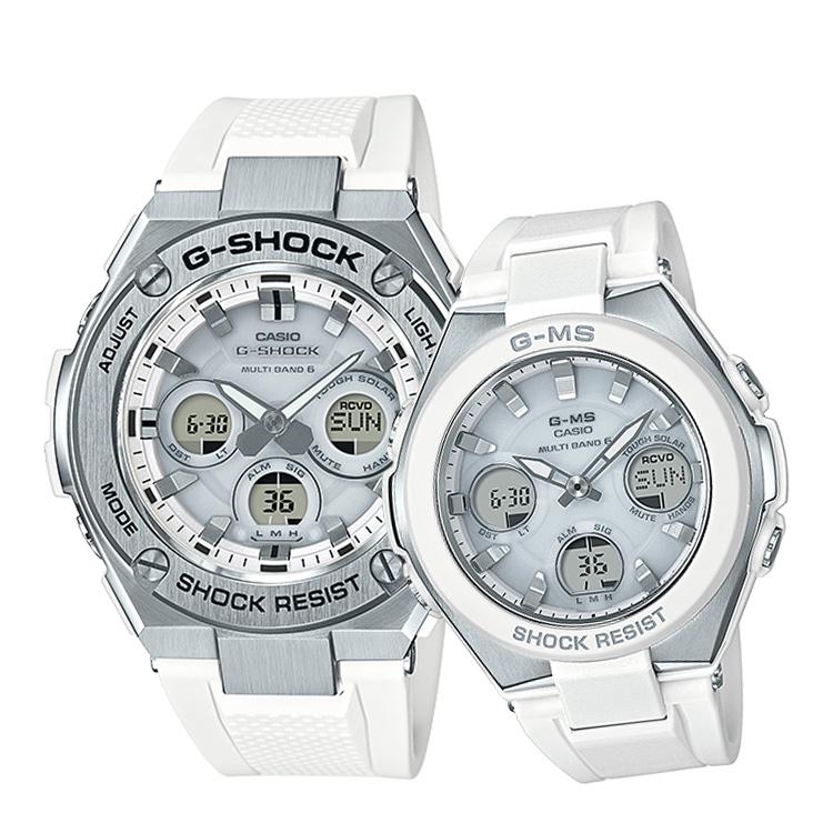 G-SHOCK ペアウォッチ ペアセット G-SHOCK/BABY-G 腕時計 電波ソーラー