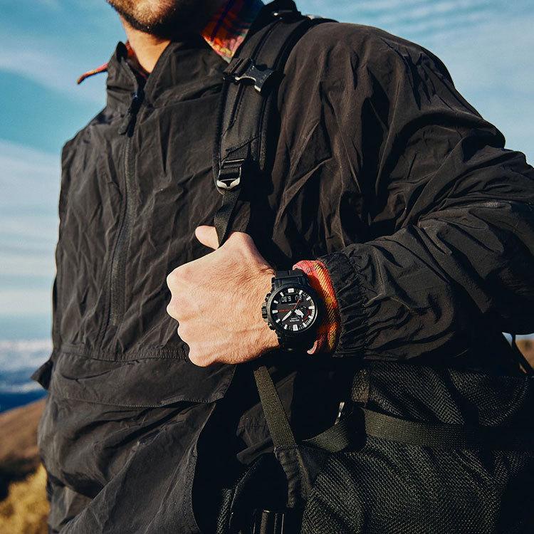PRO TREK カシオ CASIO プロトレック PROTREK クライマーライン タフ