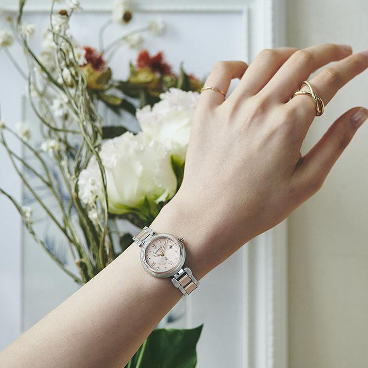 XC シチズン CITIZEN クロスシー xC エコ・ドライブ 電波時計 mizu