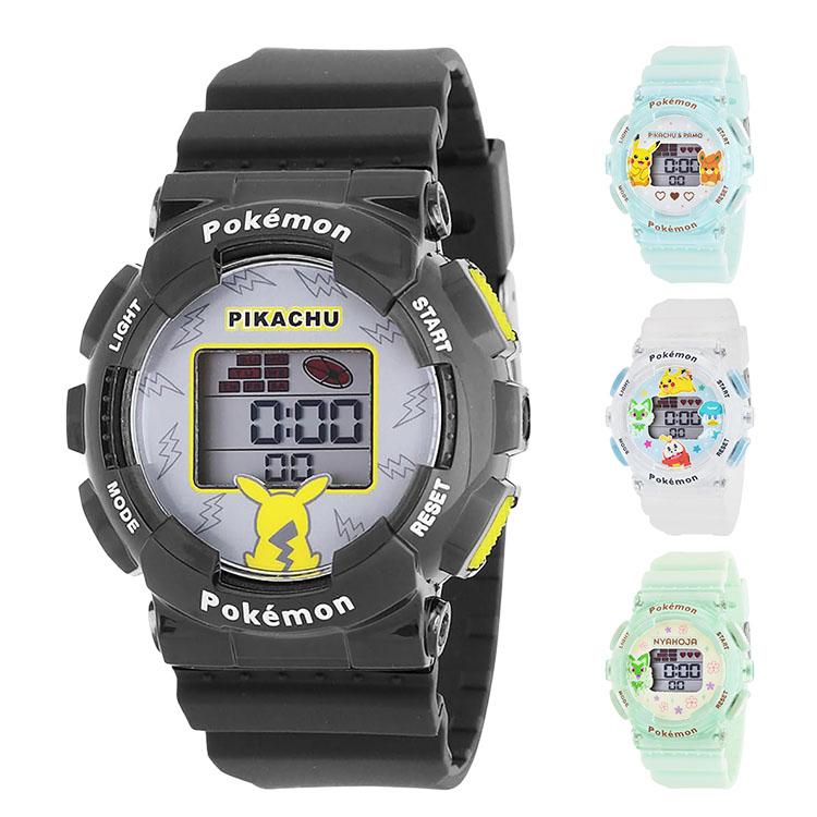 J-AXIS（ジェイアクシス） キッズウォッチ ポケットモンスター