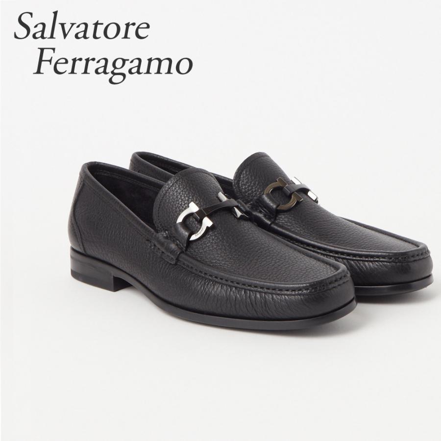 FERRAGAMO（フェラガモ） 【並行輸入品】 靴 メンズ ビジネスシューズ