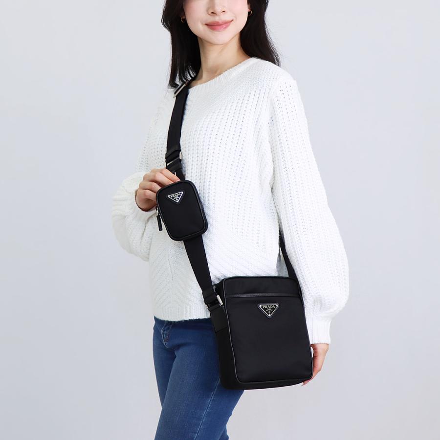 PRADA（プラダ） 【お取り寄せ】 【並行輸入品】 ショルダーバッグ