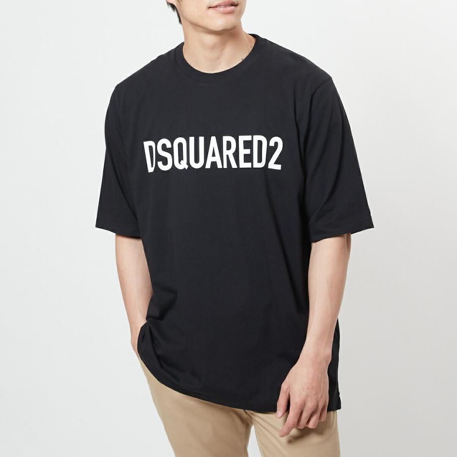 DSQUARED2（ディースクエアード） 【並行輸入品】 メンズ Tシャツ