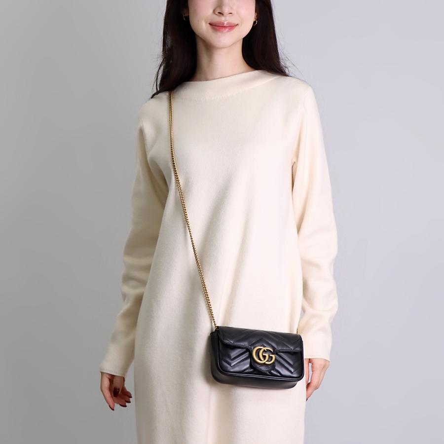 ☆4kid's mam☆ グッチ カメラバッグ ショルダーバッグ 819 GG