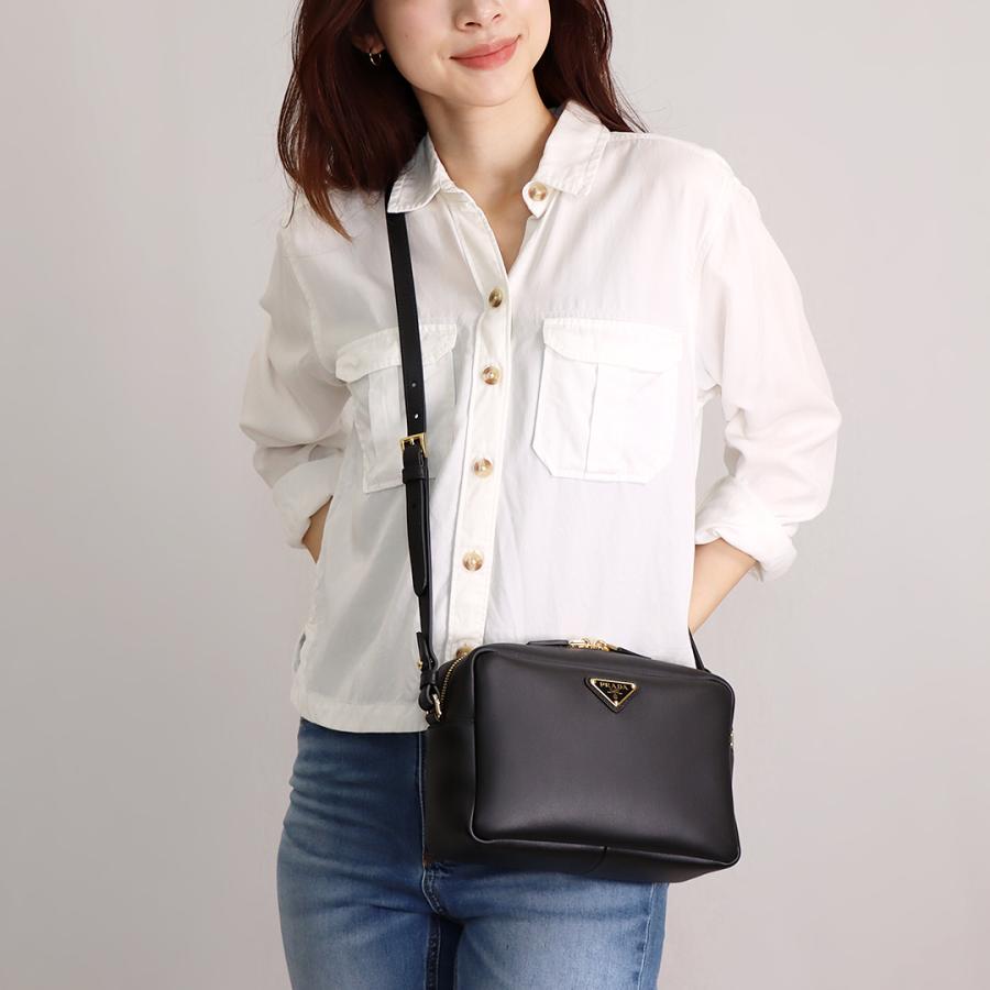 PRADA（プラダ） 【お取り寄せ】 【並行輸入品】 PRADA 2WAYバッグ