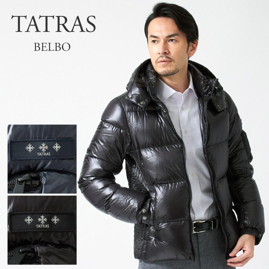 TATRAS（タトラス） 【お取り寄せ】 【並行輸入品】 メンズダウン