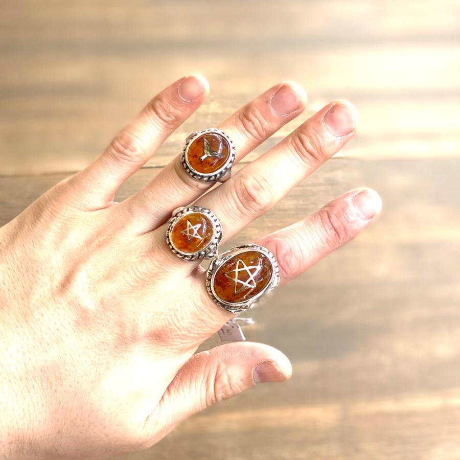 ALEX STREETER（アレックスストリーター） エンジェルハートリング