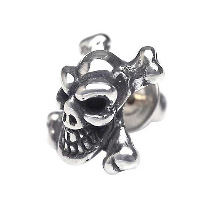 BILL WALL LEATHER（ビルウォールレザー） スカル＆クロスボーン