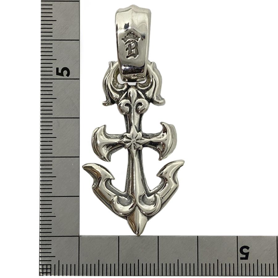 BILL WALL LEATHER（ビルウォールレザー） ラージアンカーペンダント