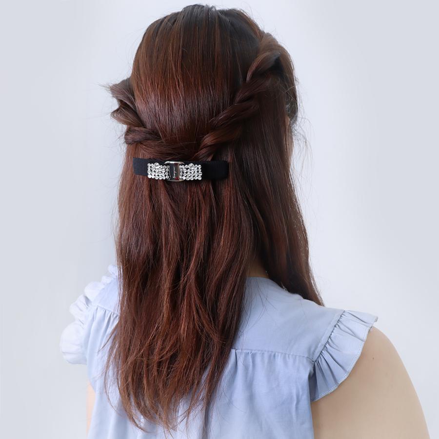 FERRAGAMO（フェラガモ） 【並行輸入品】 バレッタ 【VARA：ヴァラ