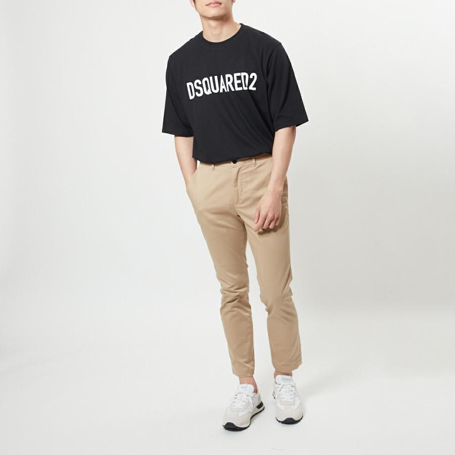 DSQUARED2（ディースクエアード） 【並行輸入品】 メンズ Tシャツ
