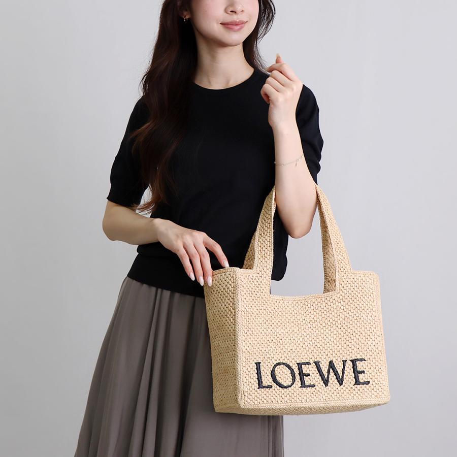 LOEWE（ロエベ） 【お取り寄せ】 【並行輸入品】 かごバッグ 2WAY