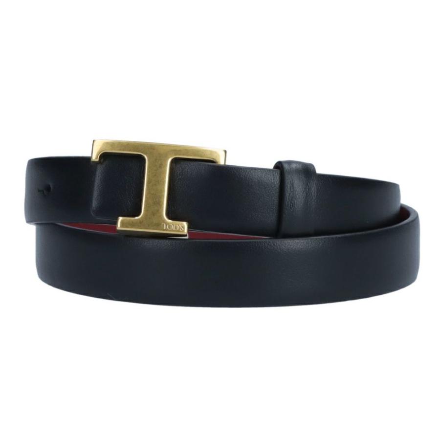 TOD'S（トッズ） 【並行輸入品】 TOD'S レディースベルト リバーシブル