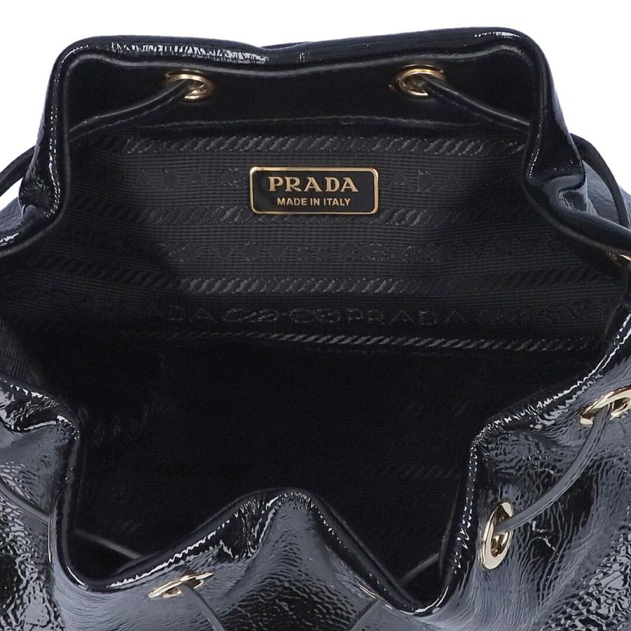 PRADA（プラダ） 【並行輸入品】 PRADA 2WAYバッグ バケットバッグ