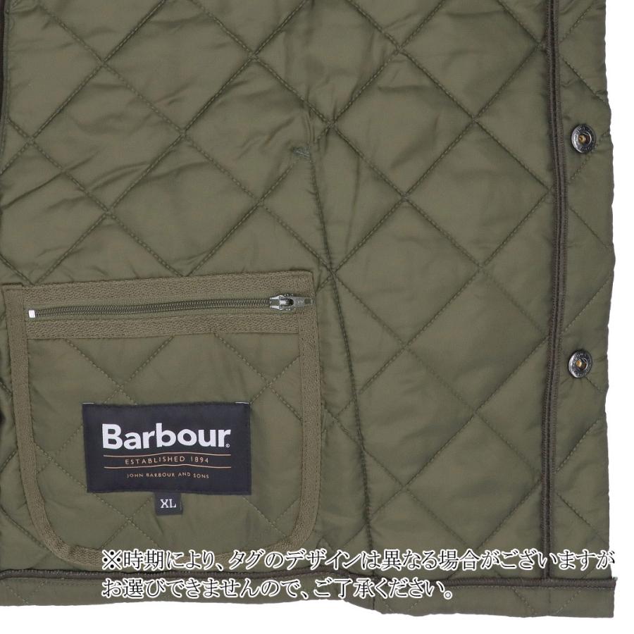 Barbour（バブアー） 【並行輸入品】 メンズ キルティングジャケット